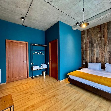 Hotel Misty Mountain Stepantsminda Exterior foto