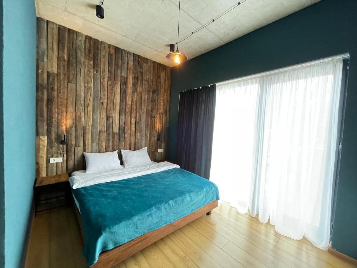 Hotel Misty Mountain Stepantsminda Exterior foto