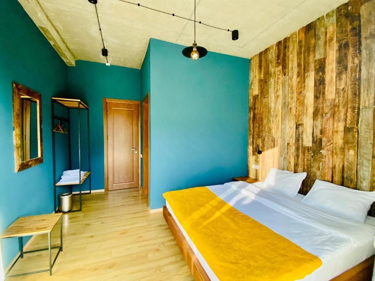 Hotel Misty Mountain Stepantsminda Exterior foto
