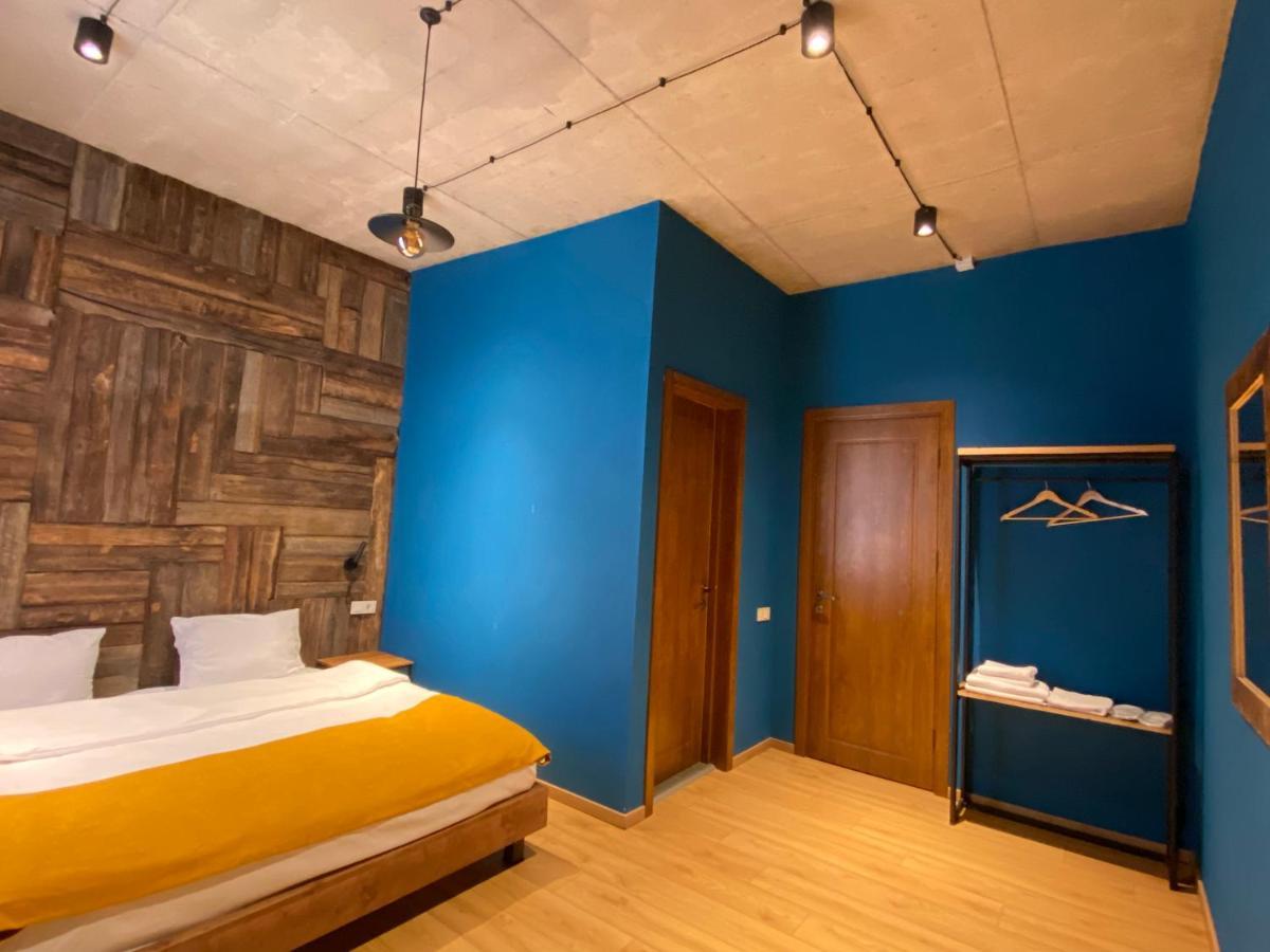 Hotel Misty Mountain Stepantsminda Exterior foto